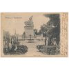 49 - Praha, "Pozdrav z Vyšehradu", cca 1901