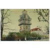 49 - Praha, Vodárenská věž Letná, cca 1908