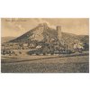 02 - Berounsko, hrady Žebrák a Točník, cca 1925