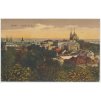 04 - Brno, pohled na město ze Špilberku, cca 1925