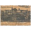 49 - Praha, Hradčany L. P. 1800, prošlá poštou 1901