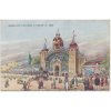 49 - Praha, Výstaviště, Jubilejní výstava r. 1908