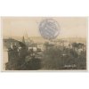 55 - Rakovník, pohled na město, cca 1930