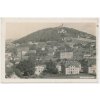 14 - Děčínsko, Varnsdorf, pohled na město, cca 1944