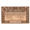 Bílsko (Bielitz), 2 Koruna, 1919, série 4716, stav UNC