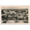 61 - Svitavsko, Litomyšl, pohled na město, cca 1941