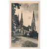 41 - Olomouc , Katedrála svatého Václava - Dóm, cca 1939