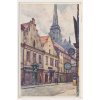 47 - Plzeň, Riegrova ulice, J. Šetelík, cca 1913