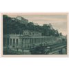 25 - Karlovy Vary, Mlýnská studna, Kolonáda, cca 1924