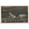06 - Bruntálsko, Karlova Studánka, celkový pohled, cca 1936