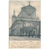 49 - Praha, Kostel sv. Ignáce, cca 1901
