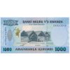 Rwanda, 1000 Francs, 2019, stav UNC