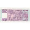 Singapur, 2 Dollars, 1992, stav UNC