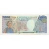 Rwanda, 5000 Francs, 1988, stav UNC