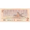 Kanada, 2 Dollars, 1986, stav UNC