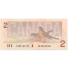 Kanada, 2 Dollars, 1986, stav UNC