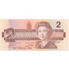 Kanada, 2 Dollars, 1986, stav UNC