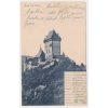 02 - Berounsko, hrad Karlštejn, 1930