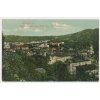 08 - Chebsko, Mariánské Lázně, celkový pohled, cca 1908