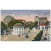 08 - Chebsko, Františkovy Lázně, Františkův pramen a lázeňský dům, 1925