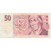 ČR, 50 Kč, 1997, série D, oběhový stav
