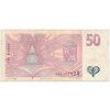 ČR, 50 Kč, 1997, série E, oběhový stav
