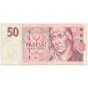 ČR, 50 Kč, 1997, série E, oběhový stav