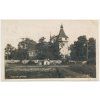 60 - Strakonicko, Blatná, Zámek, cca 1925
