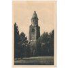 08 - Chebsko, Aš, Rozhledna Háj, cca 1946