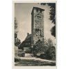 32 - Liberec, Liberecká výšina, Rozhledna, cca 1935