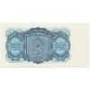 ČSSR, 3 Kčs, 1961, série JM, perforovaná, stav UNC