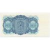 ČSSR, 3 Kčs, 1961, série TU, perforovaná, stav UNC