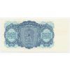 ČSSR, 3 Kčs, 1961, série VE, perforovaná, stav UNC