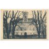 49 - Praha, Kunratice, Zámek, cca 1929