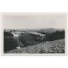 61 - Svitavsko, Březiny, celkový pohled na obec, cca 1941