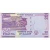 Malawi, 20 Kwacha, 2019, stav UNC