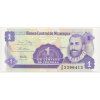 Nikaragua, 1 Centavo, 1991, stav UNC