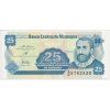 Nikaragua, 25 Centavos, 1991, stav UNC