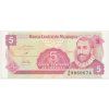 Nikaragua, 5 Centavos, 1991, stav UNC