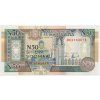 Somálsko, 50 Shillings, 1991, stav UNC