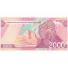 Uzbekistán, 2 000 Sum, 2021, stav UNC
