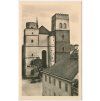 41 - Olomouc, Kostel sv. Mořice, cca 1941