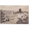 55 - Rakovník, Pražské předměstí, cca 1920