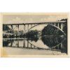 64 - Tábor, Švehlův most, cca 1941