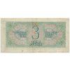 SSSR, 3 Rubl, 1938, oběhový stav