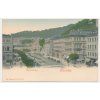 25 - Karlovy Vary (Karlsbad), Kaiserstrasse, cca 1900