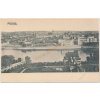 49 - Praha, celkový pohled na město, cca 1900