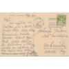 49 - Praha, umělecká pohlednice, prošlá poštou , cca 1922...