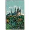 49 - Praha, Chrám sv. Víta, cca 1912