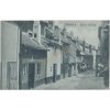 49 - Praha, oživená partie ze Zlaté uličky, cca 1925